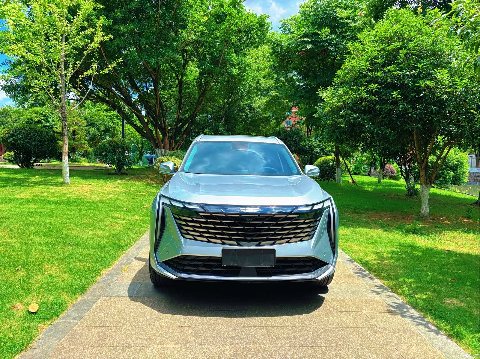 Geely Boyue, 2024 2