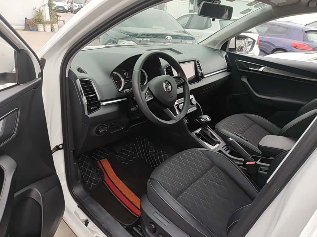 Skoda Karoq, 2019 15