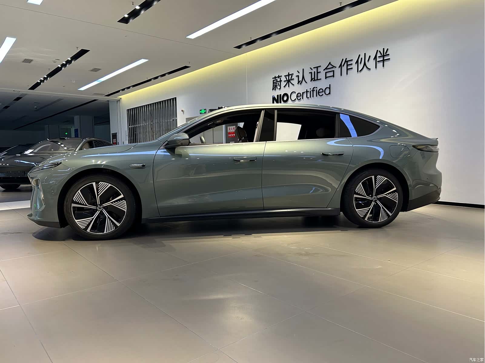 NIO ET7, 2022 3