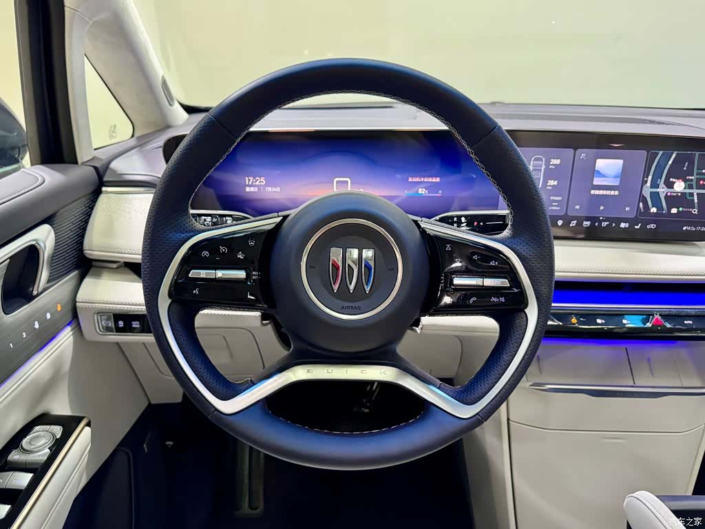 Buick GL8, 2025 19