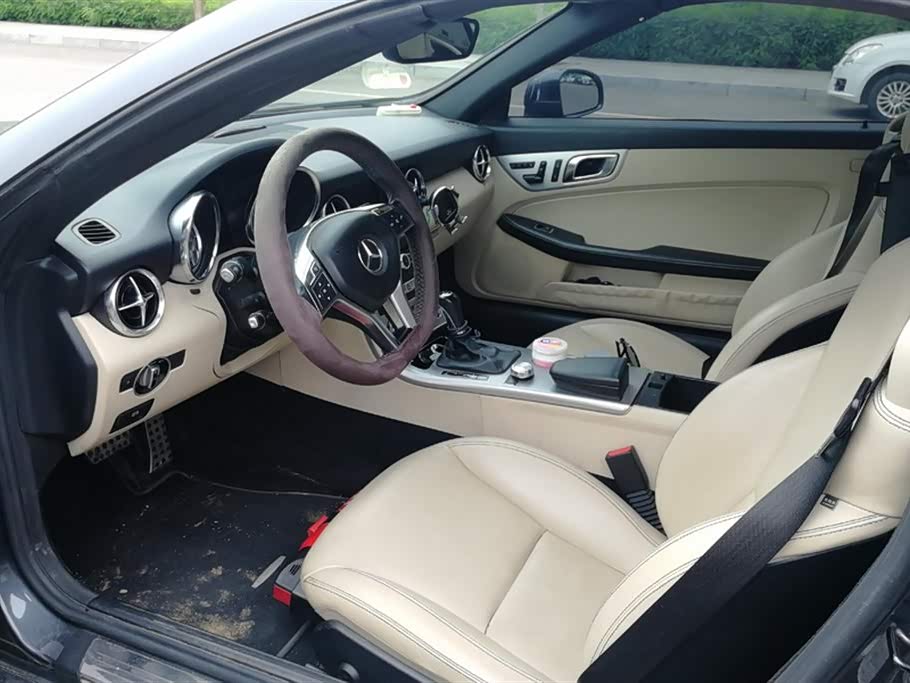 Mercedes-Benz SLK class Mercedes-Benz SLK class