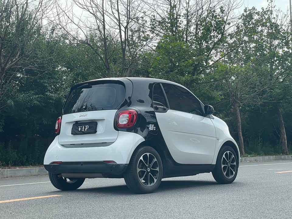 smart fortwo