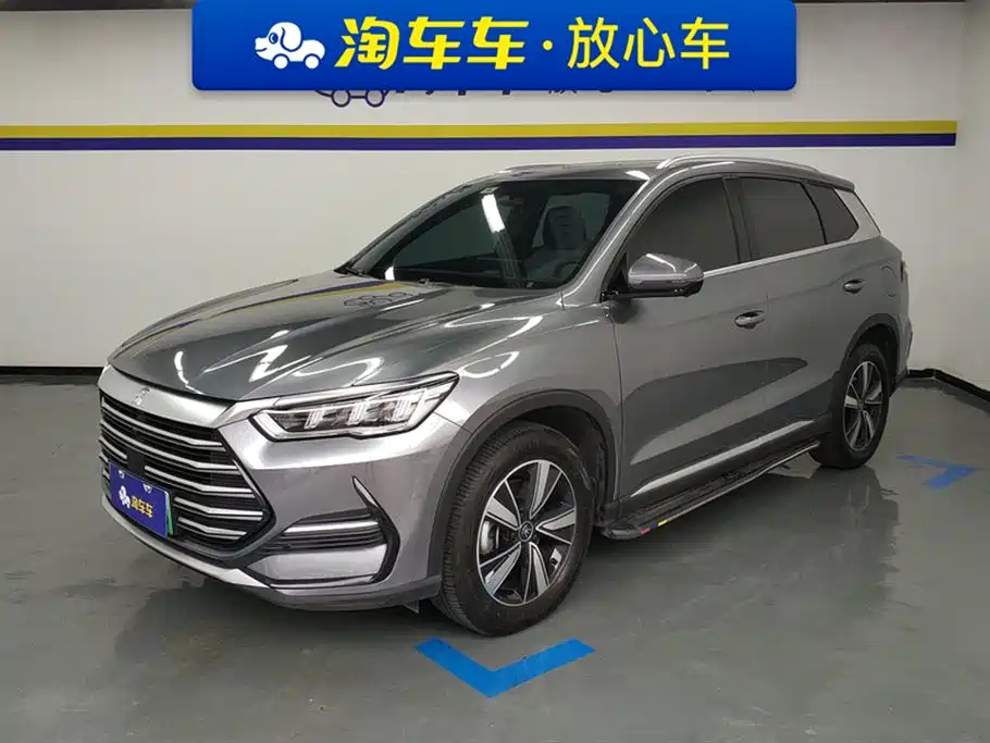 BYD Songjiang BYD Songjiang