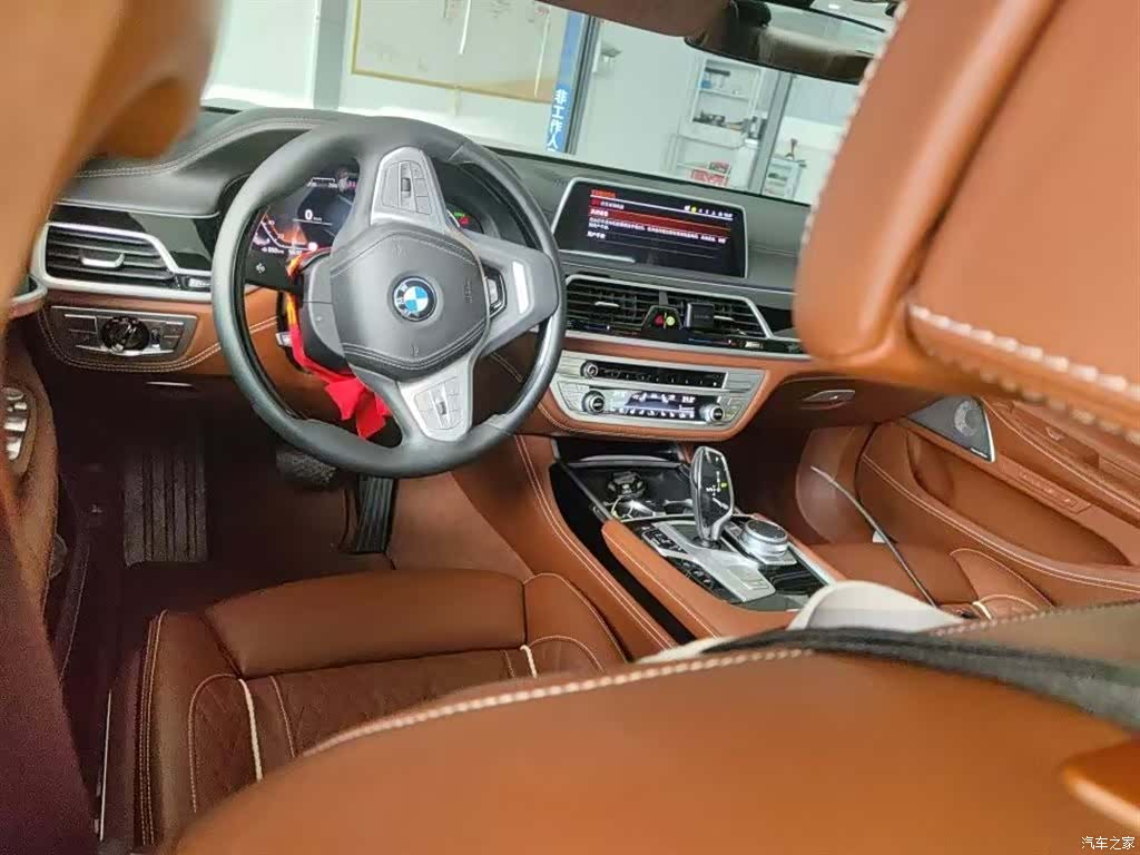 BMW 7 Series, 2022 9