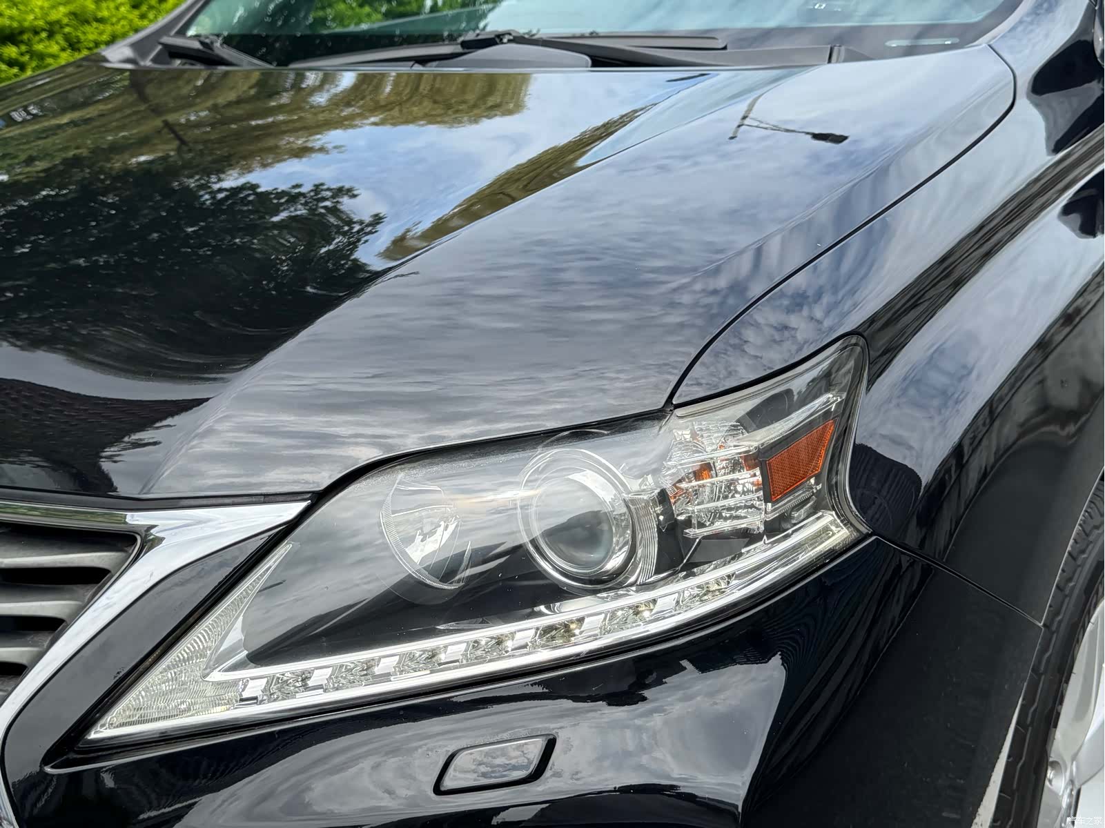 Lexus RX, 2014 18