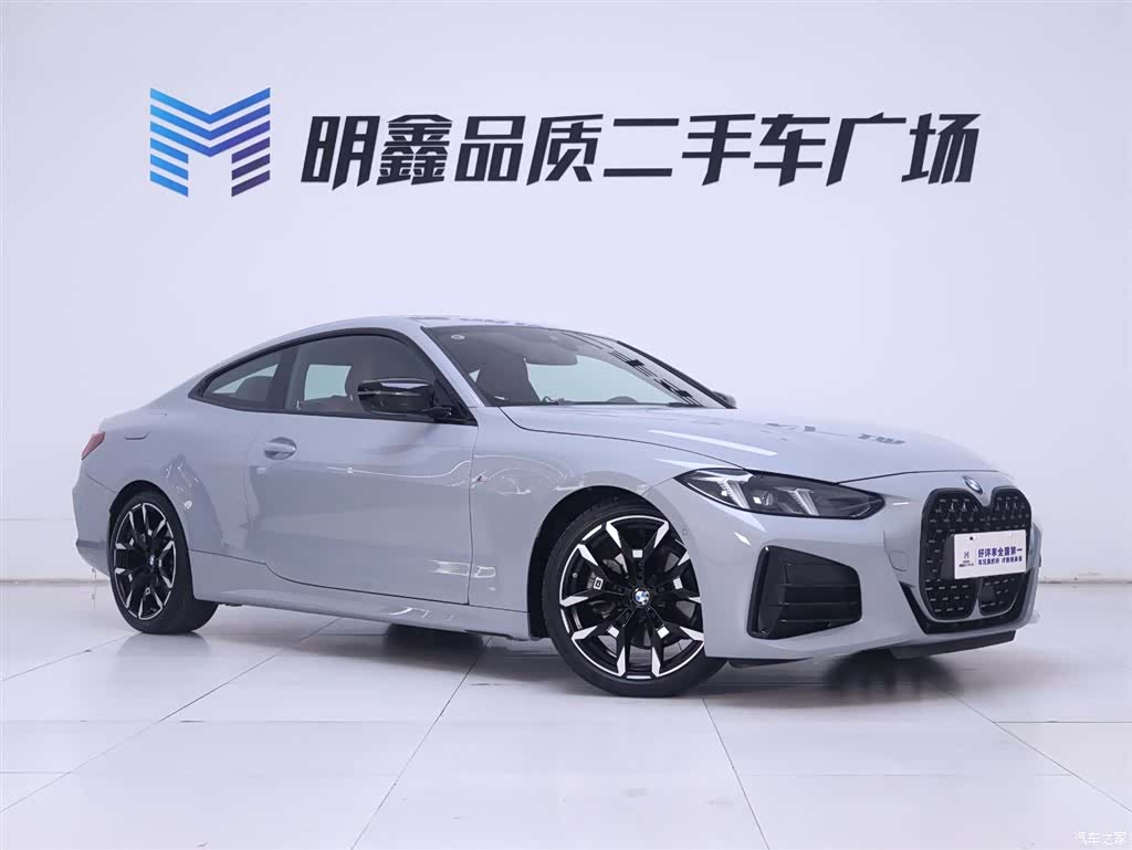 BMW 4 Series, 2025 все фото