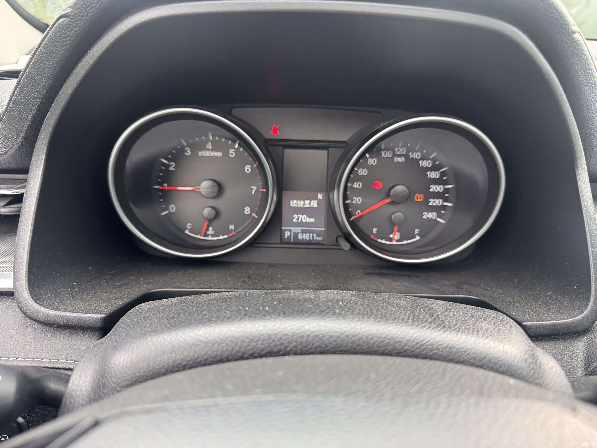 Haval M6, 2023 11