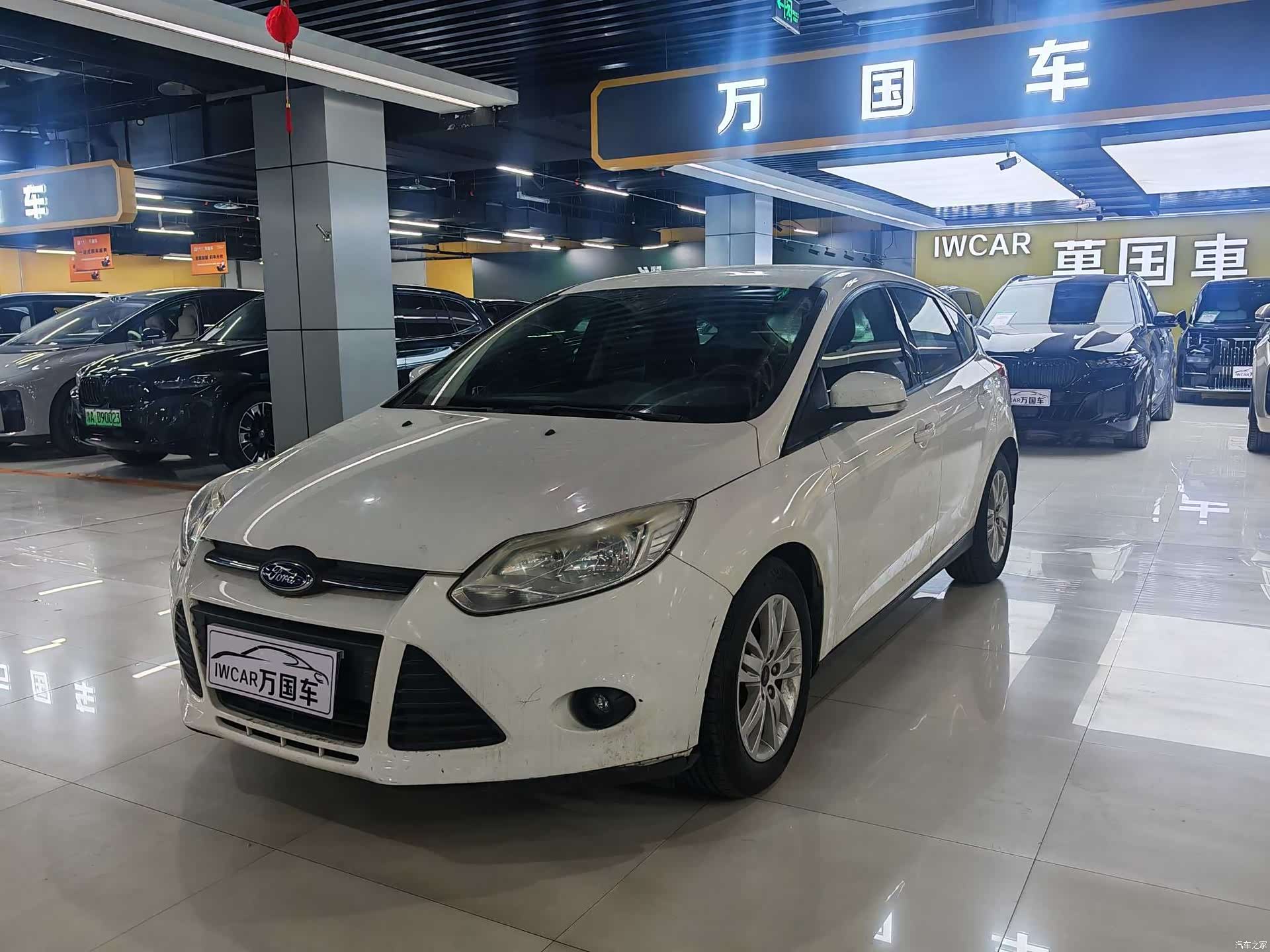 Ford Focus, 2014 1