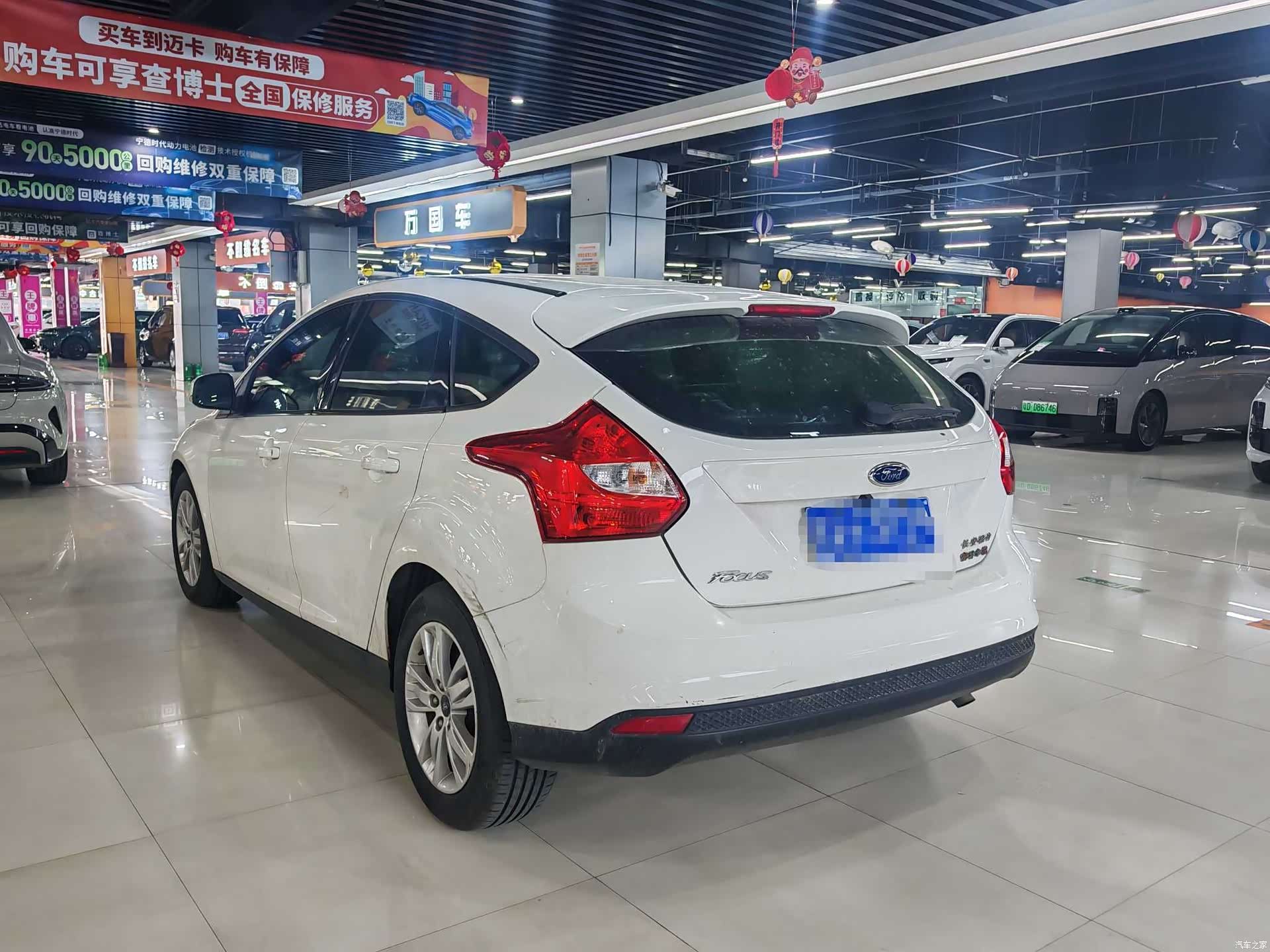 Ford Focus, 2014 4
