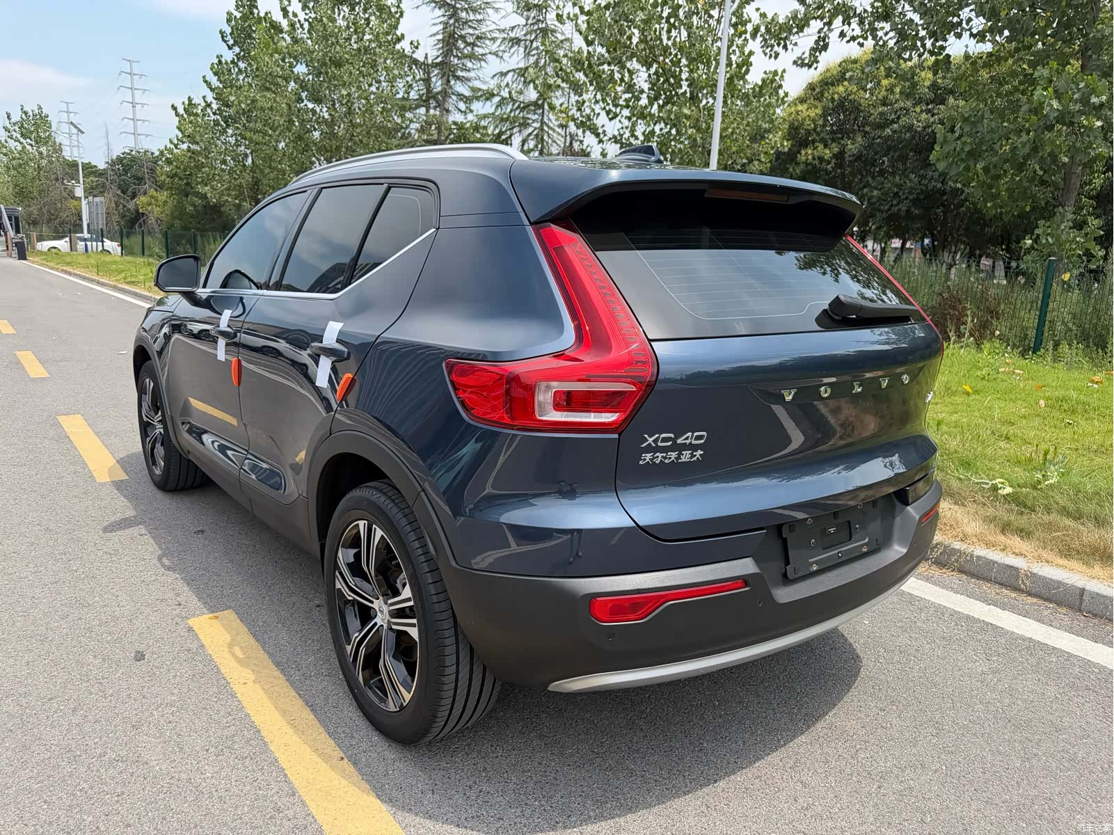 Volvo XC40, 2022 24