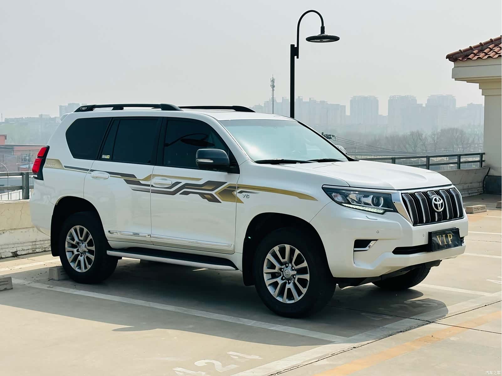 Toyota Prado, 2019 3