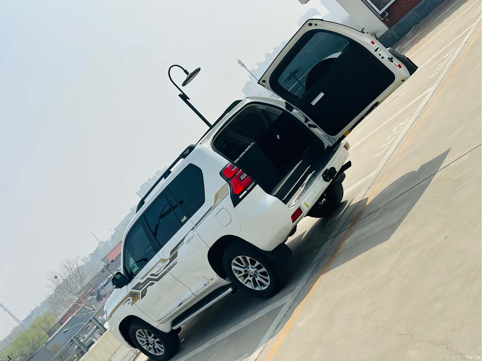 Toyota Prado, 2019 38