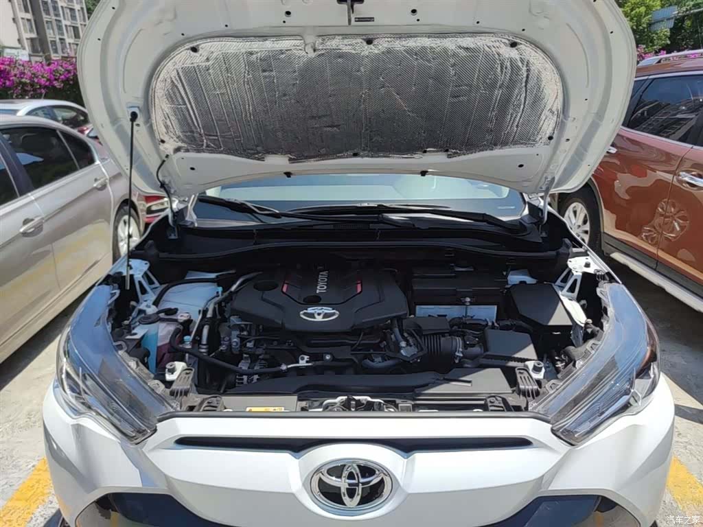 Toyota Frontlander, 2023 20