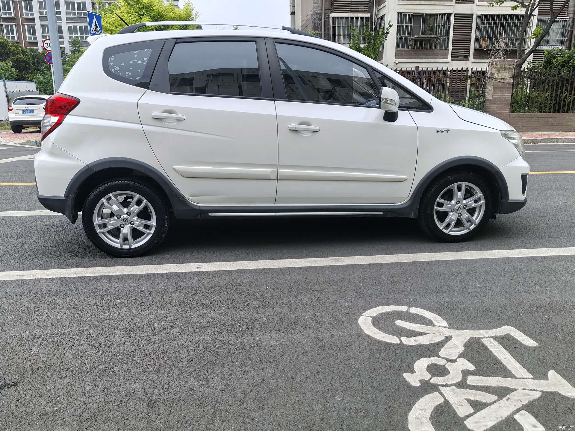 Changan CX20, 2016 15