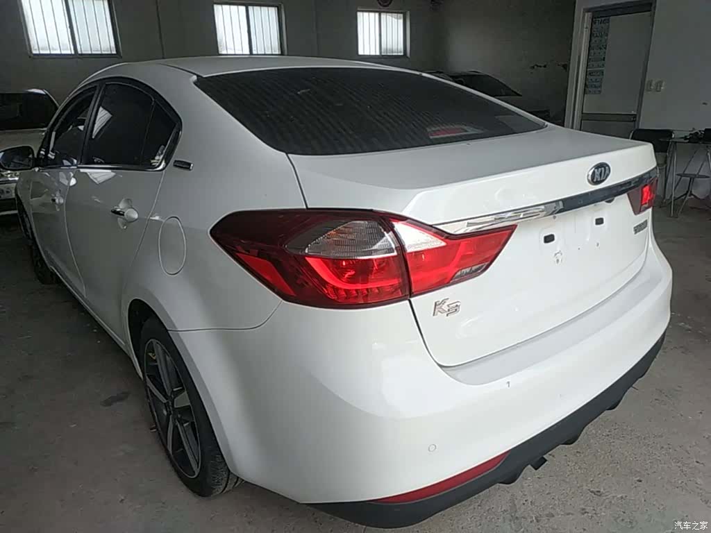Kia K3, 2018 все фото