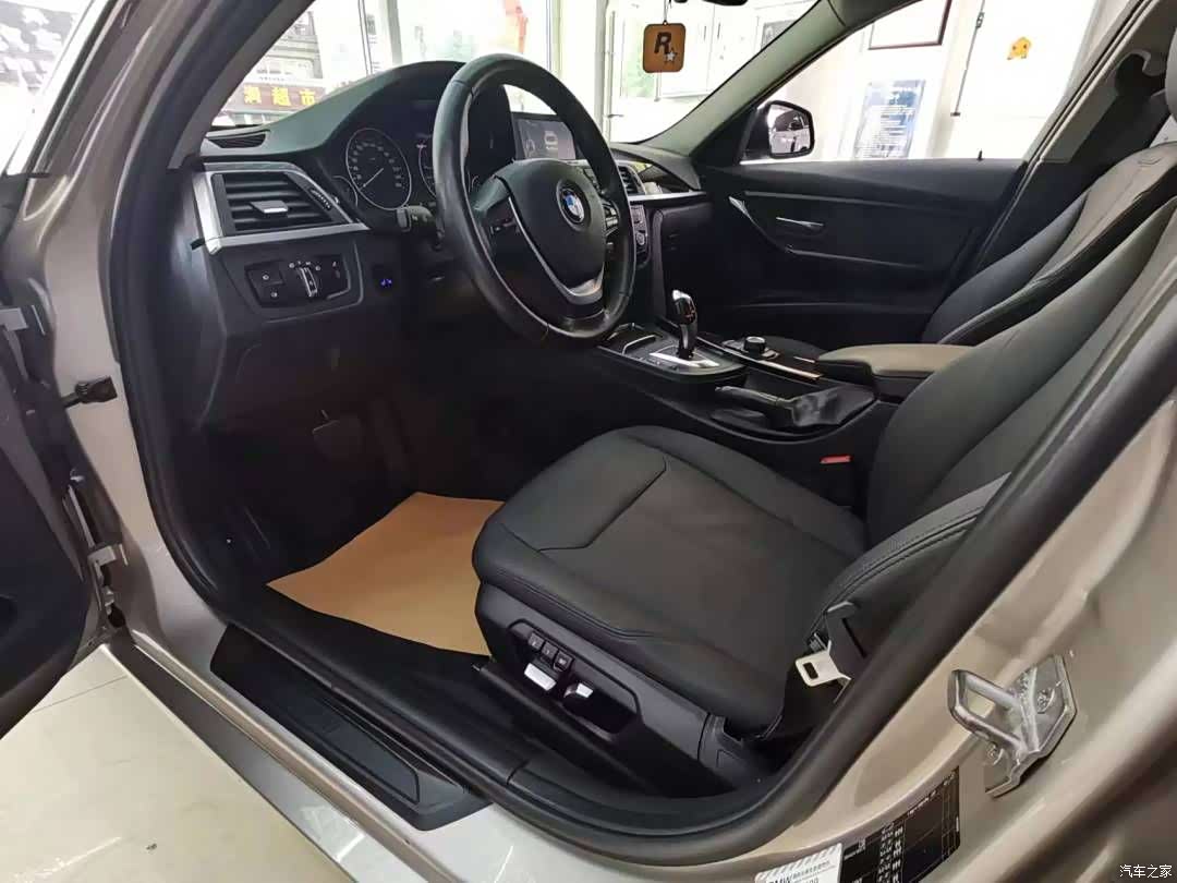 BMW 3 Series, 2016 8