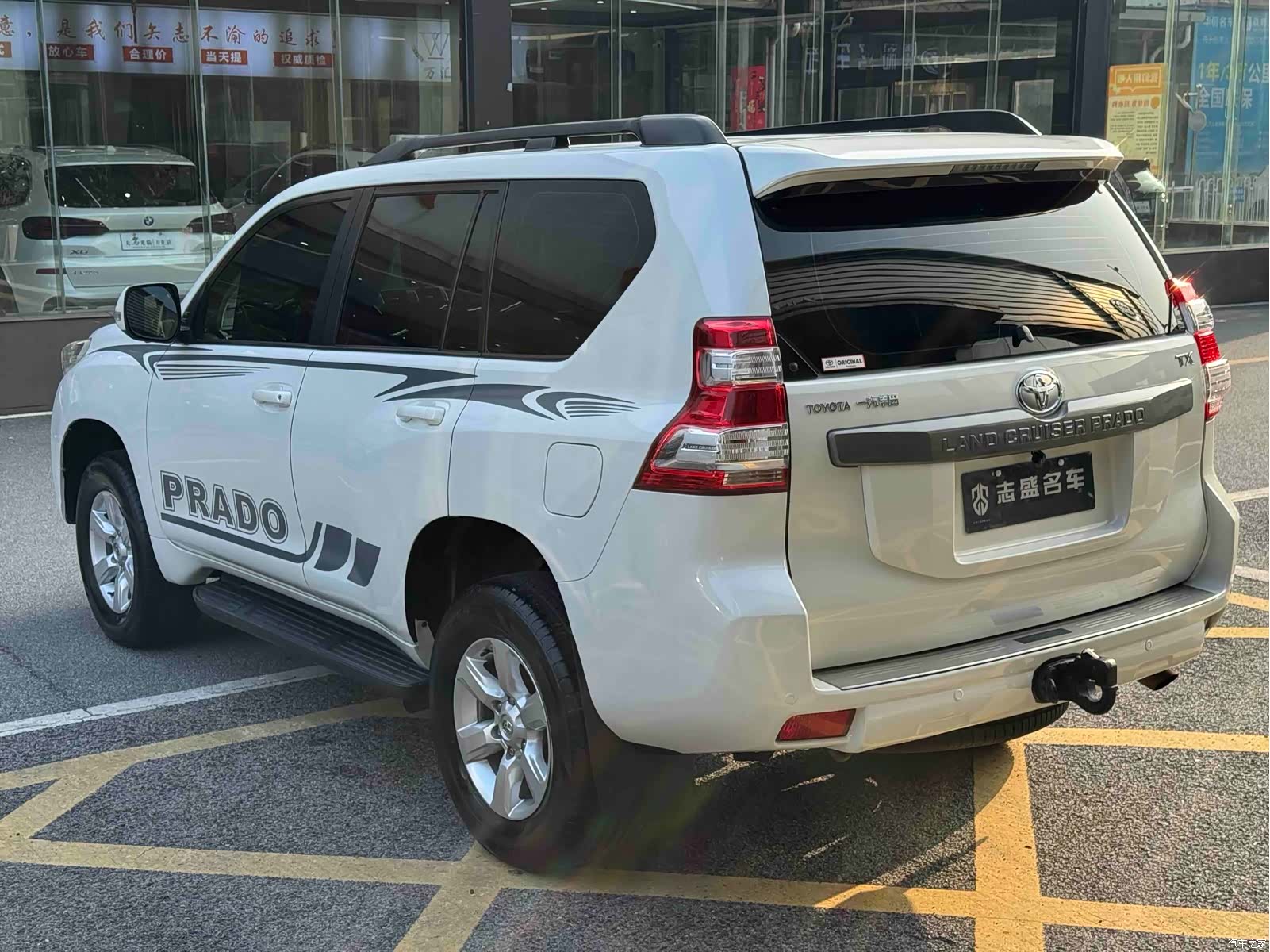 Toyota Prado, 2017 13