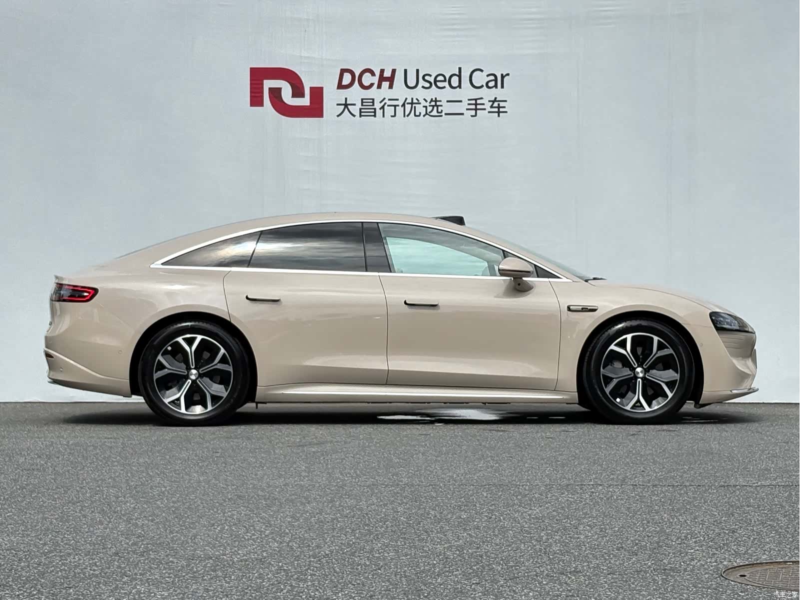 Luxeed S7, 2025 4