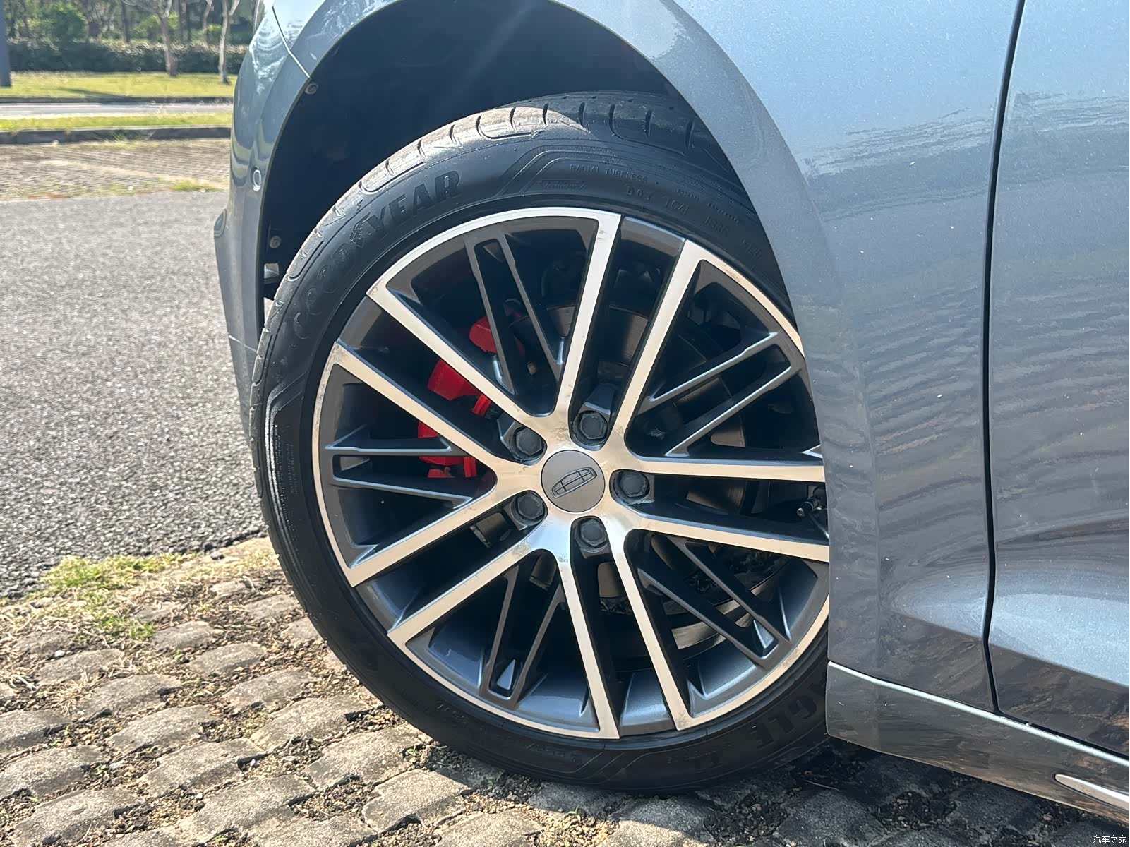 Geely Preface, 2021 все фото