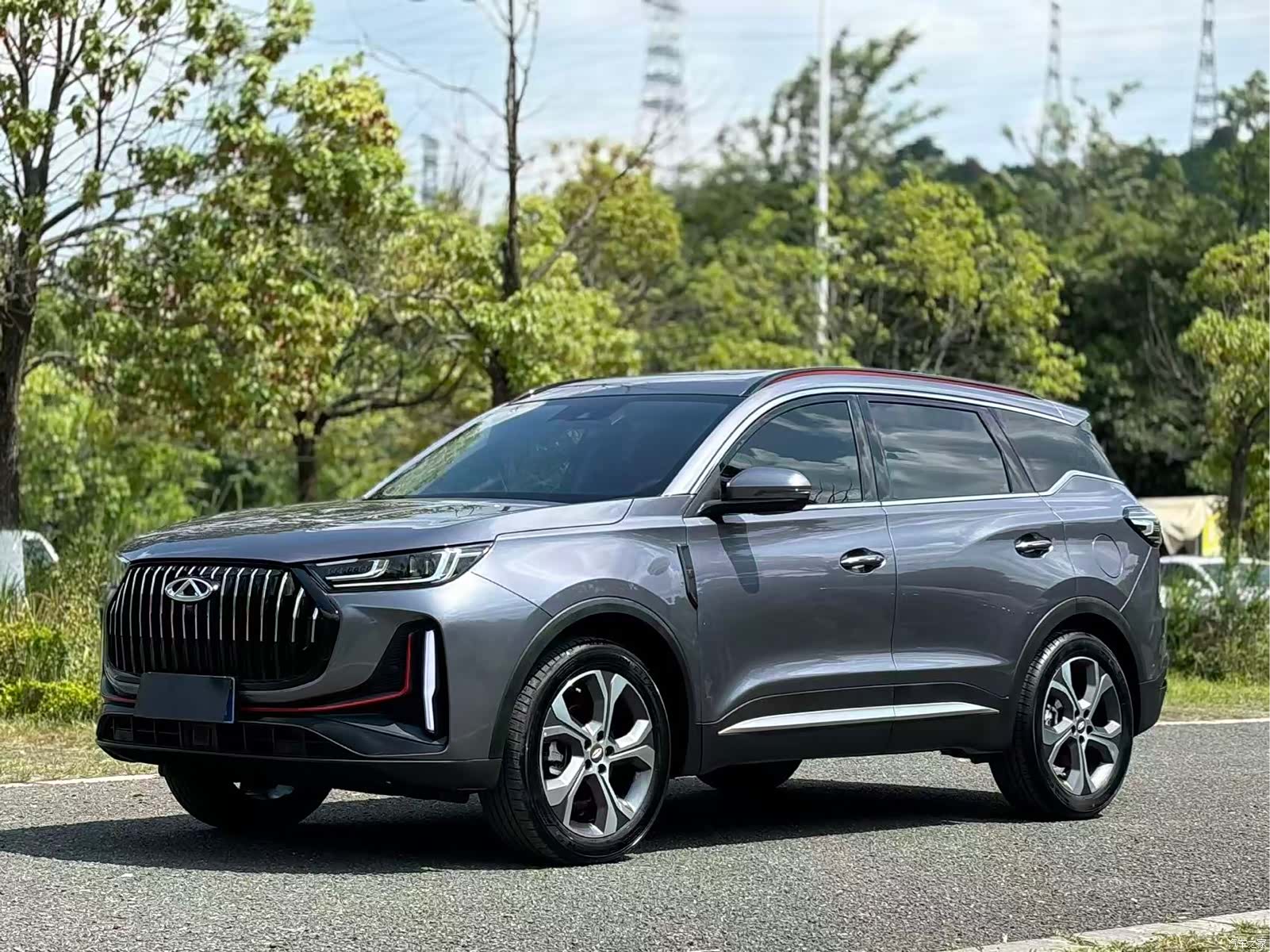 Chery Tiggo 7, 2023 1