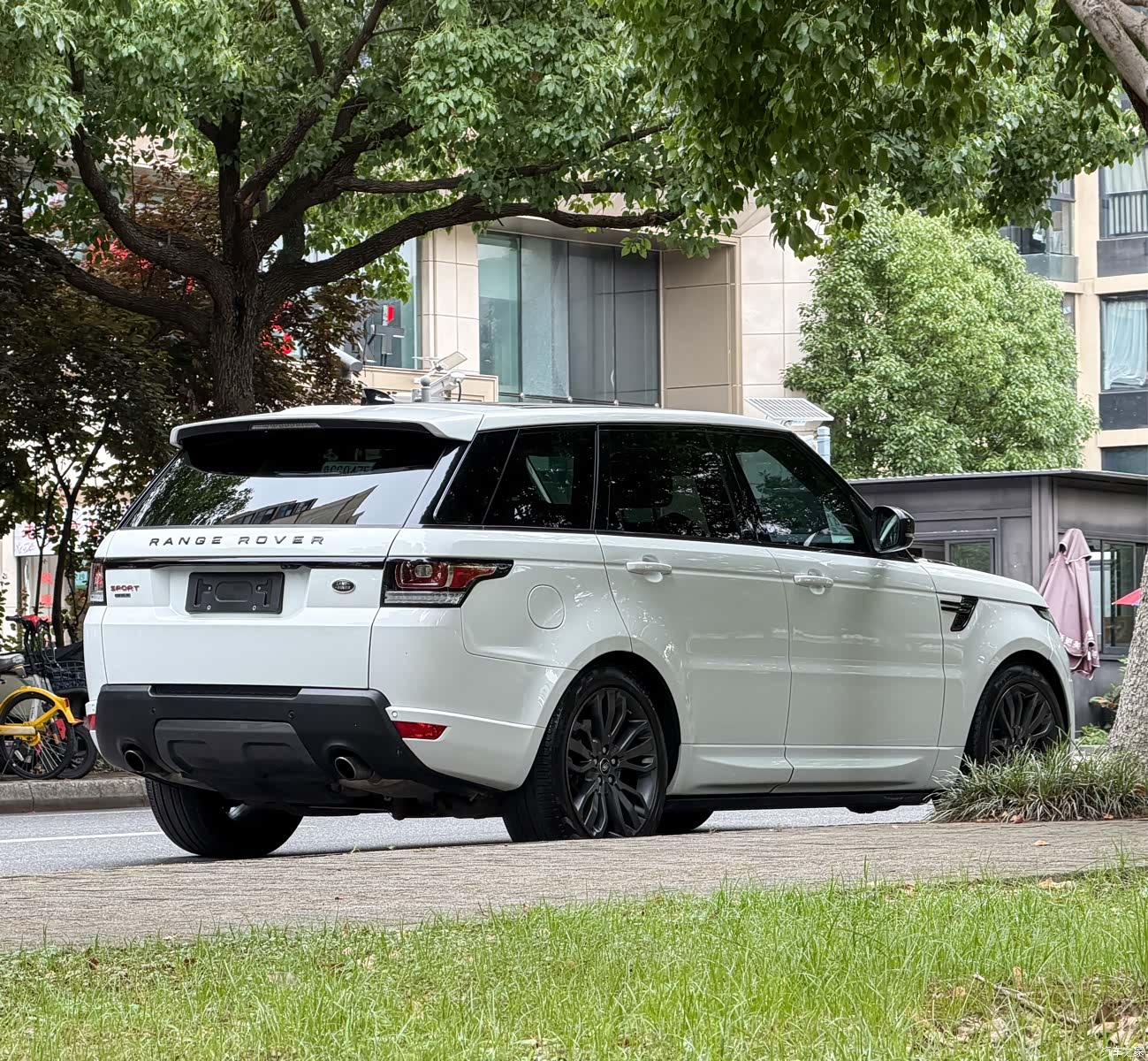 Land Rover Range Rover, 2017 18