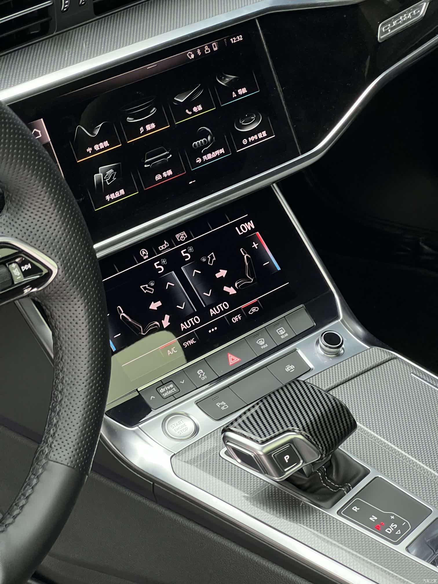 Audi A6L, 2019 10