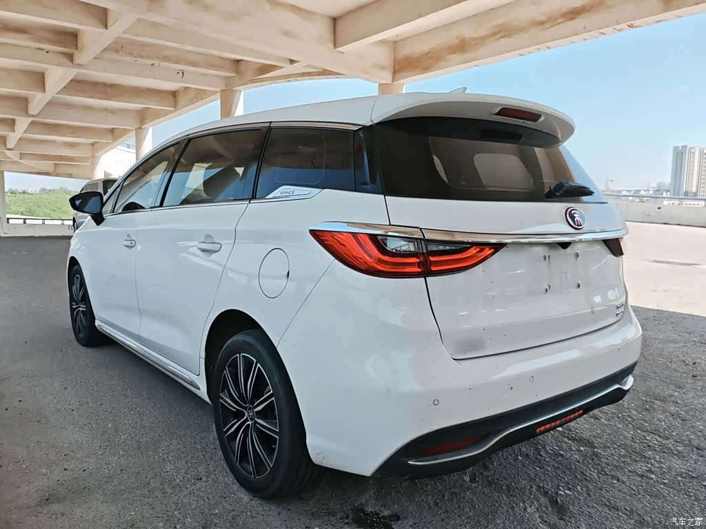 BYD Song, 2020 все фото