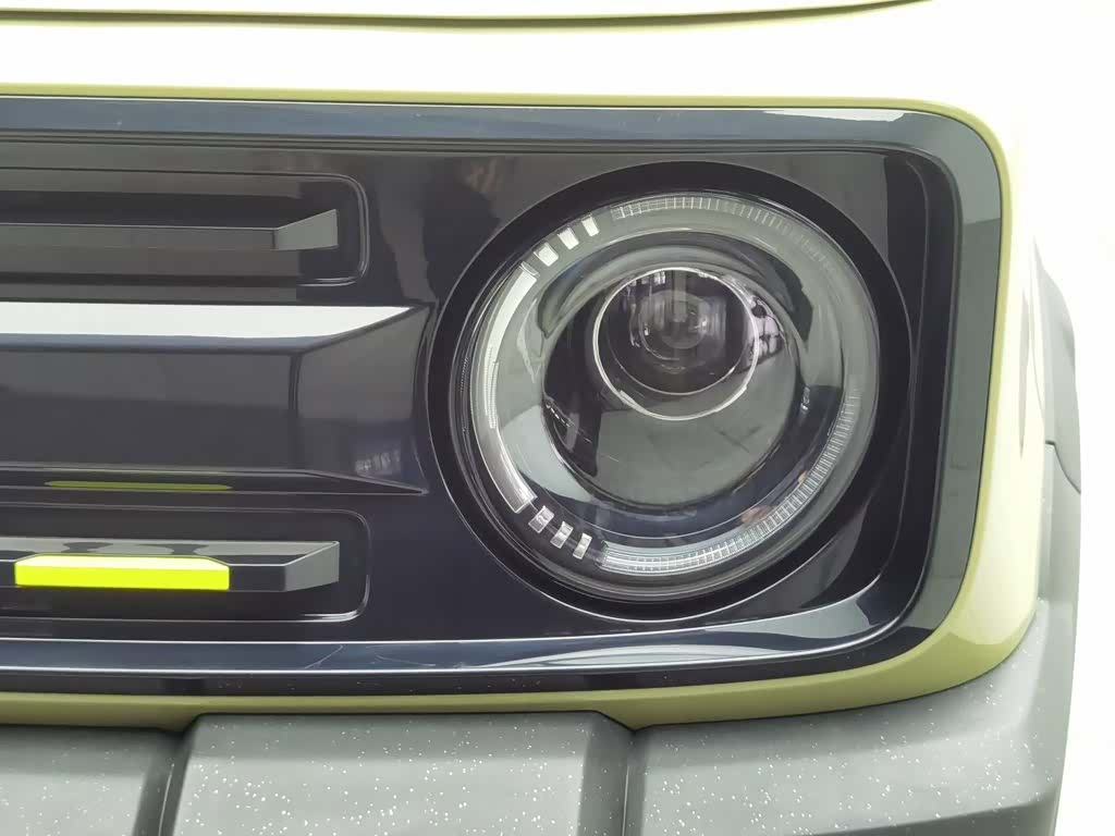 Geely Panda, 2025 7