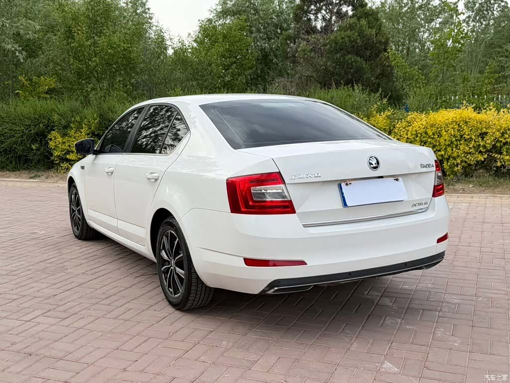 Skoda Octavia, 2016 7