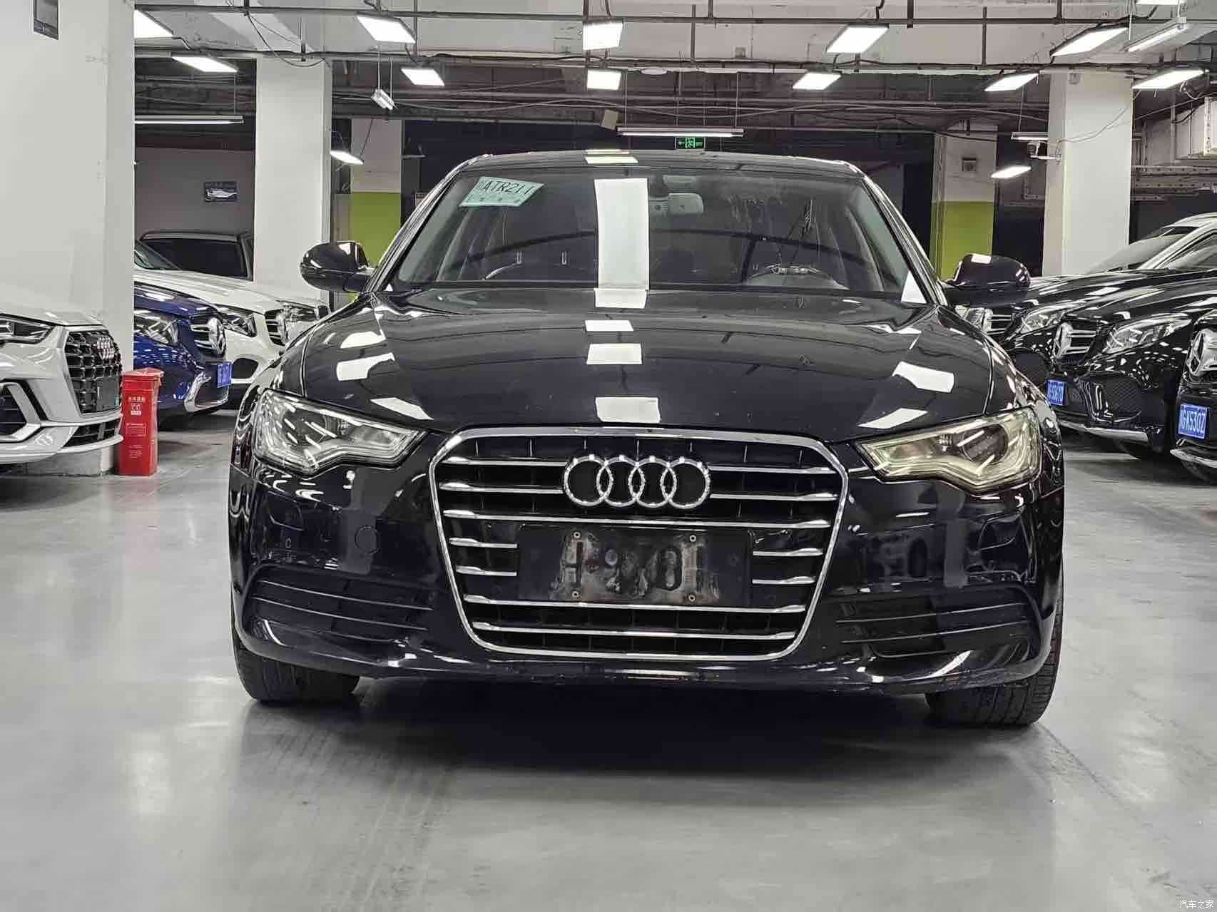 Audi A6L, 2015 2