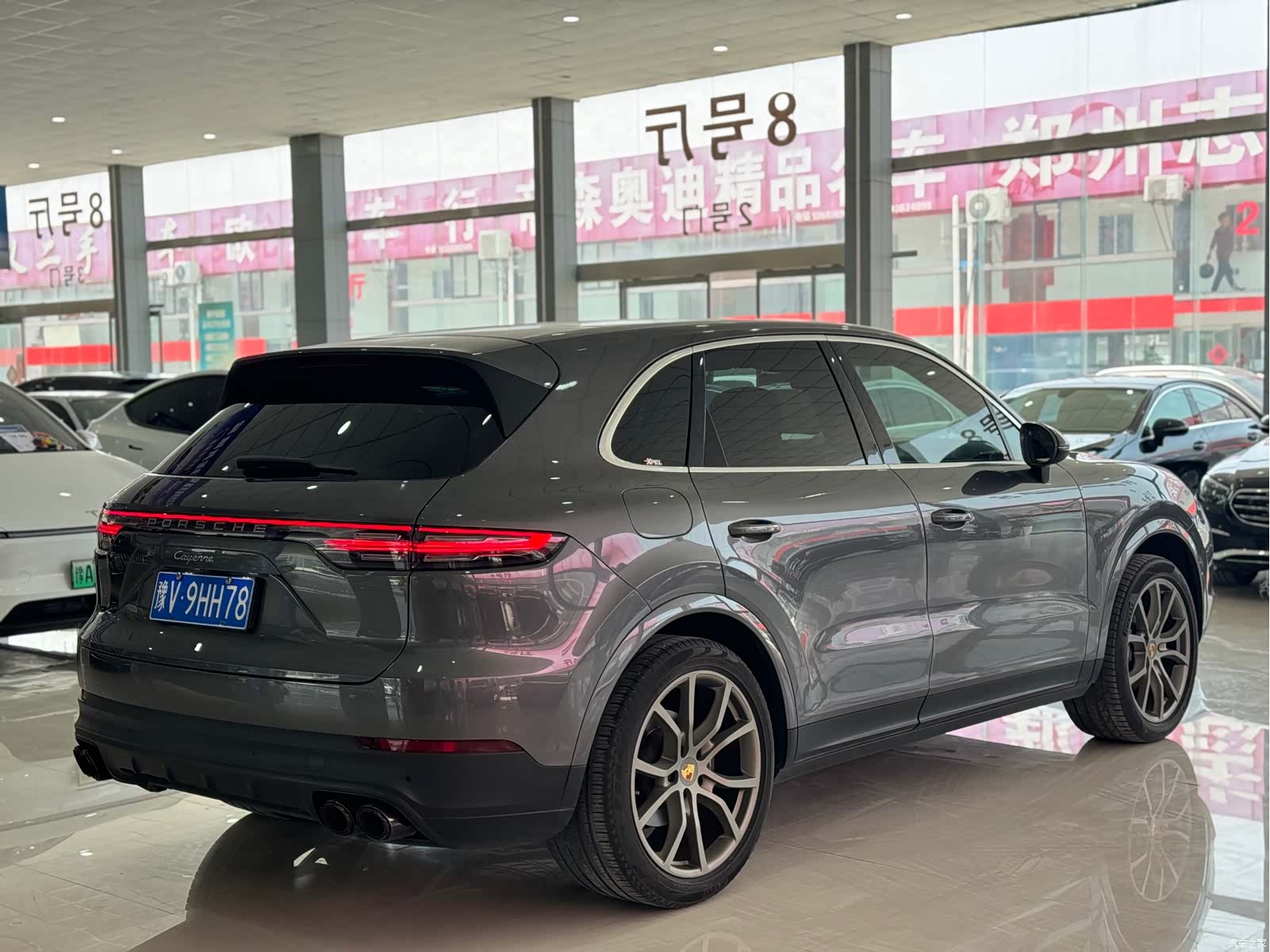 Porsche Cayenne, 2022 6