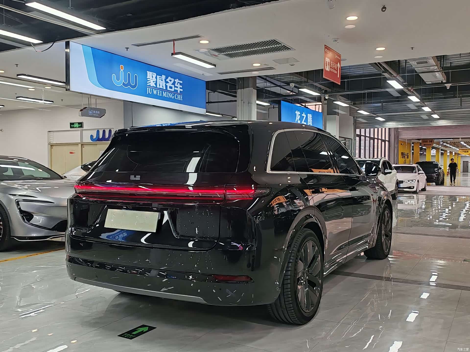 Li Auto L7, 2024 8