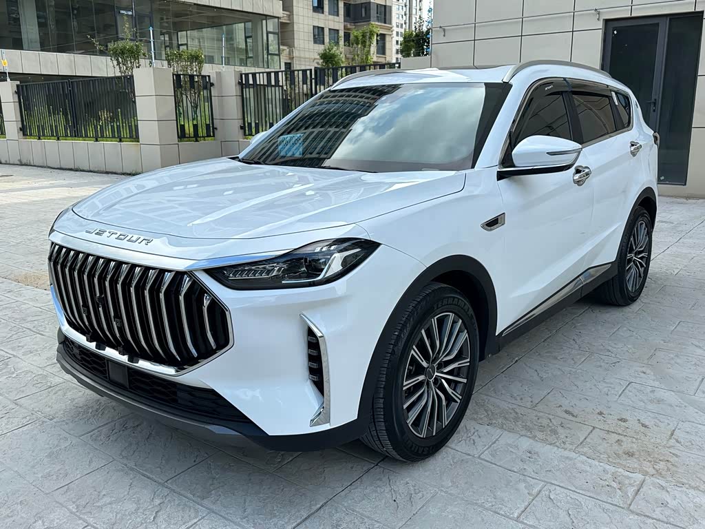 JETOUR X70 PLUS