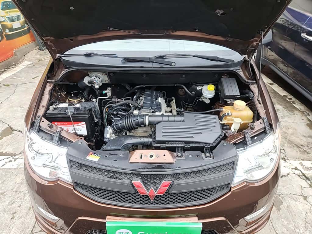 Wuling Hongguang, 2016 20