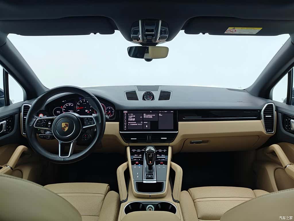 Porsche Cayenne, 2018 19