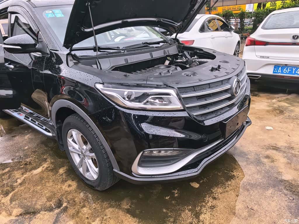 DongFeng 580, 2020 19