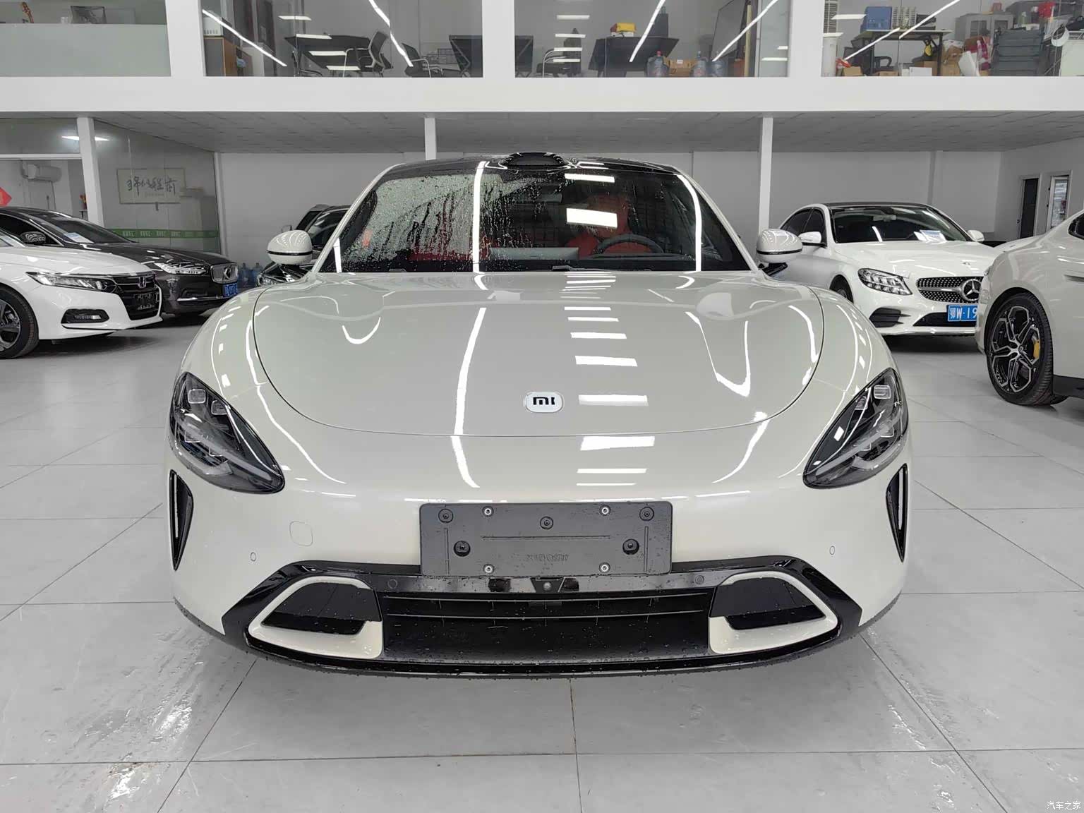 Xiaomi SU7, 2024 2