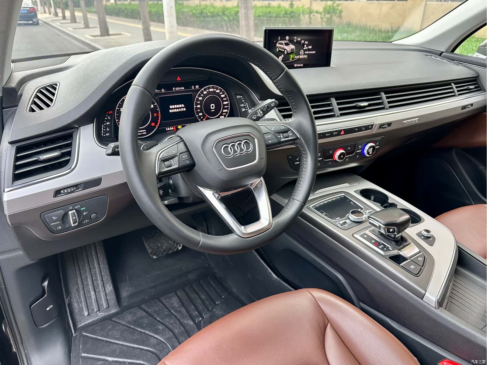 Audi Q7, 2019 11