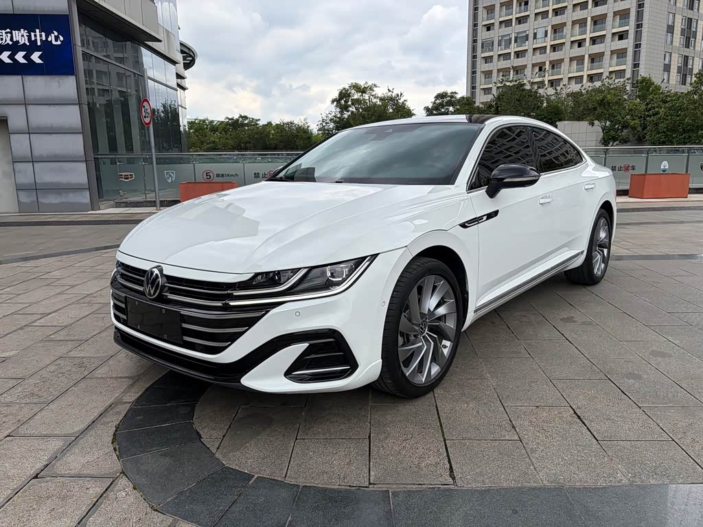 FAW Passat CC