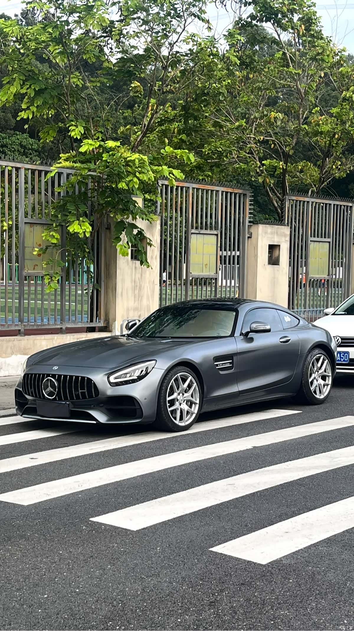 MG AMG, 2020 1