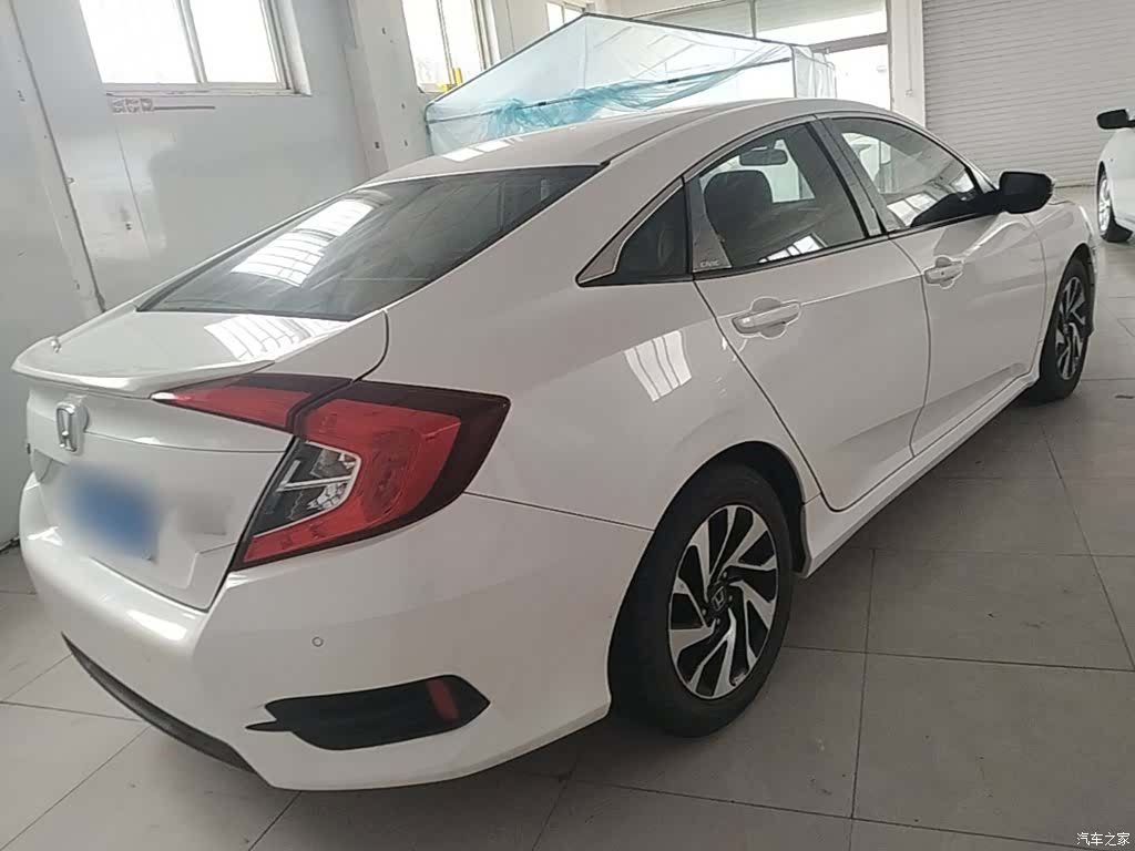 Honda Civic, 2018 7