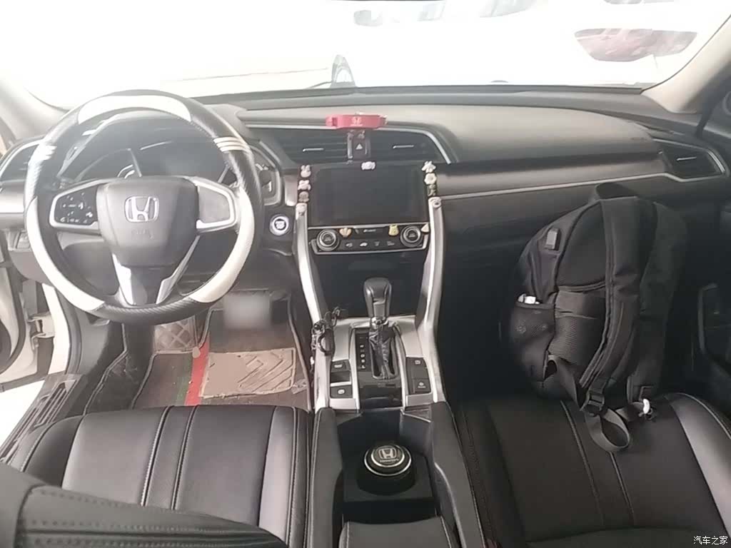 Honda Civic, 2018 10