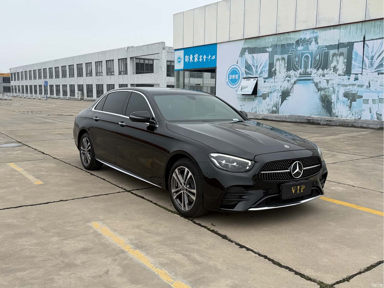 Mercedes-Benz E-Class, 2022 3