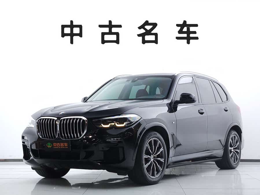 BMW X5 2020, фото 1