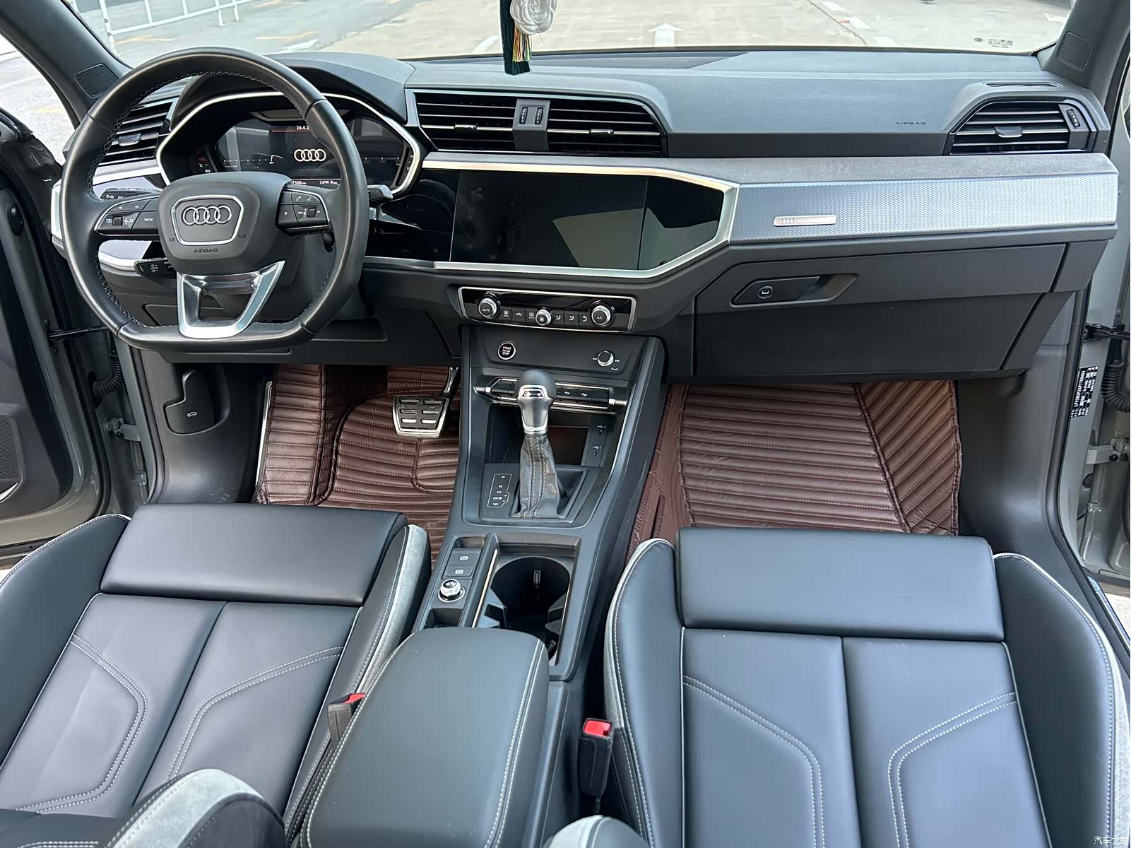 Audi Q3, 2024 7