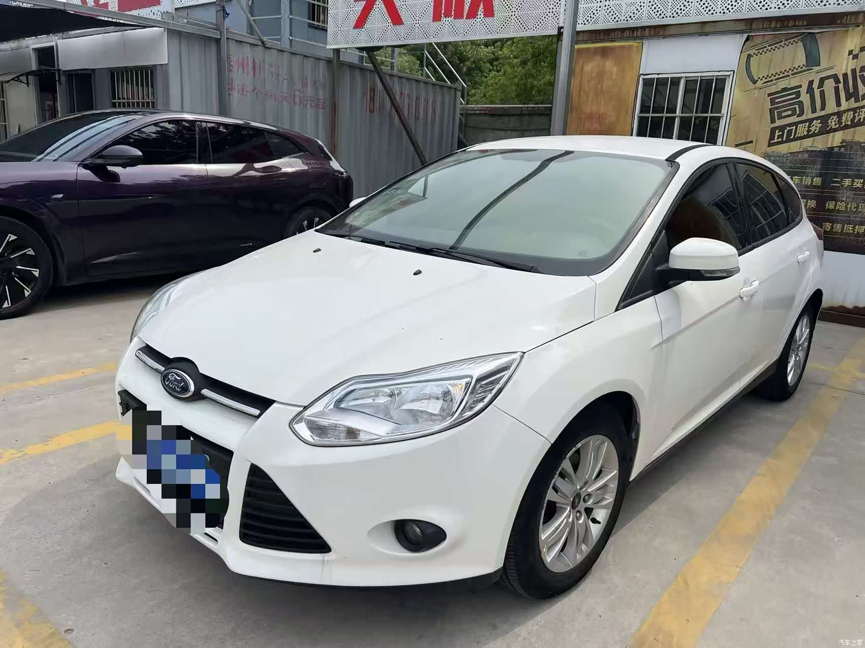 Ford Focus, 2014 1