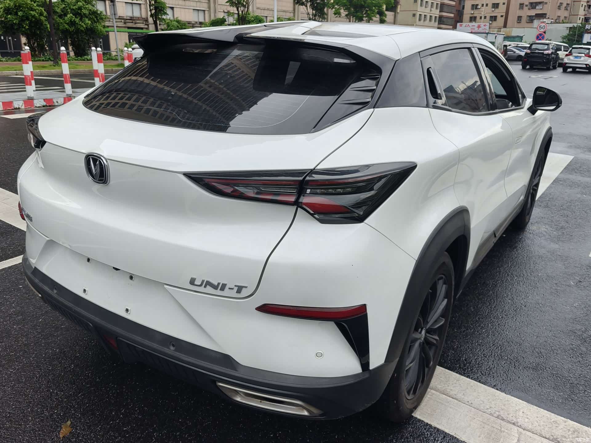 Changan UNI-T, 2023 10