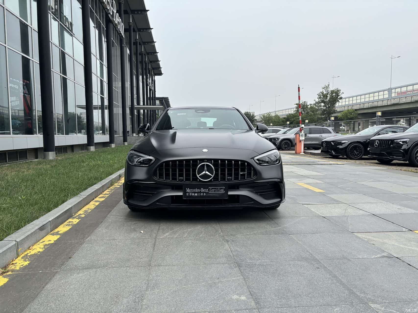 Mercedes-Benz C-Class, 2025 2