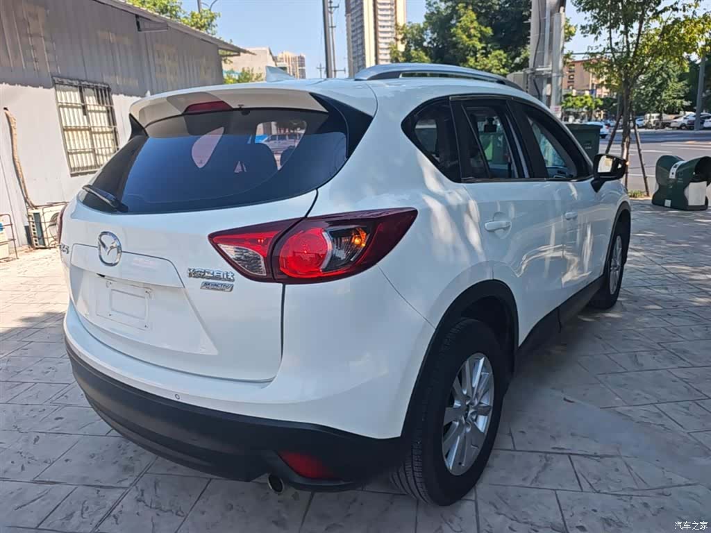Mazda CX-5, 2016 7