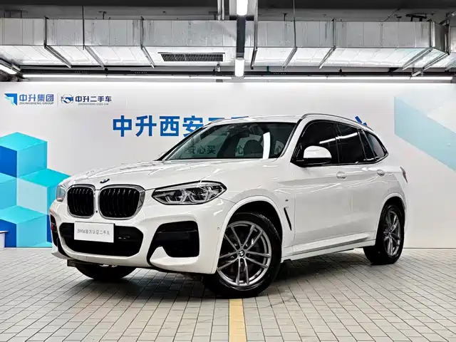 BMW X3 2019 — купить из Китая под заказ
